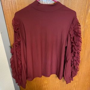 Brand: A Love Story. Size: XL. Worn: handful of times